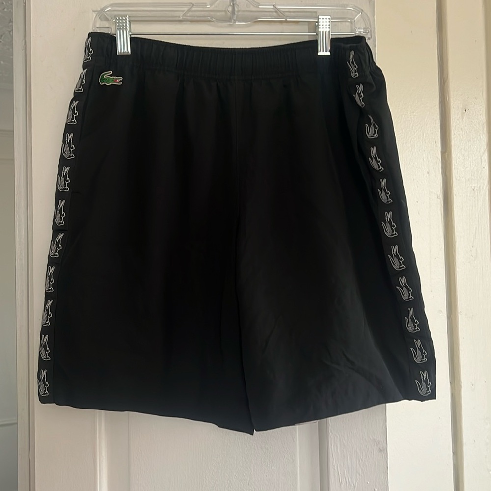 Lacoste Men’s shorts.